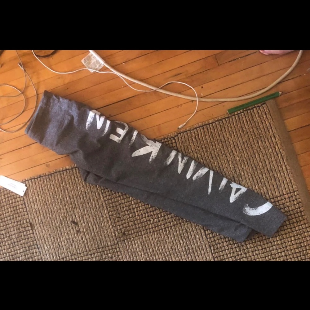 Calvin Klein leggings